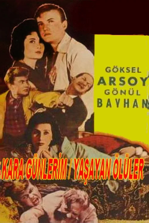 Kara Günlerim film posteri