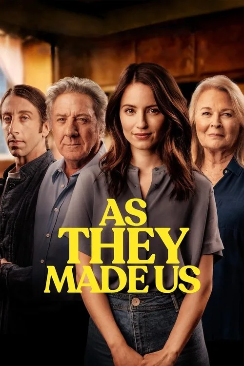 As They Made Us film posteri