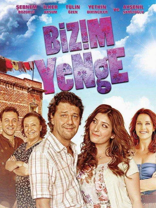 Bizim Yenge dizi posteri