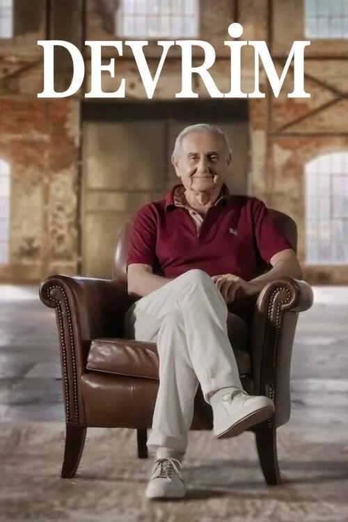 Devrim film posteri