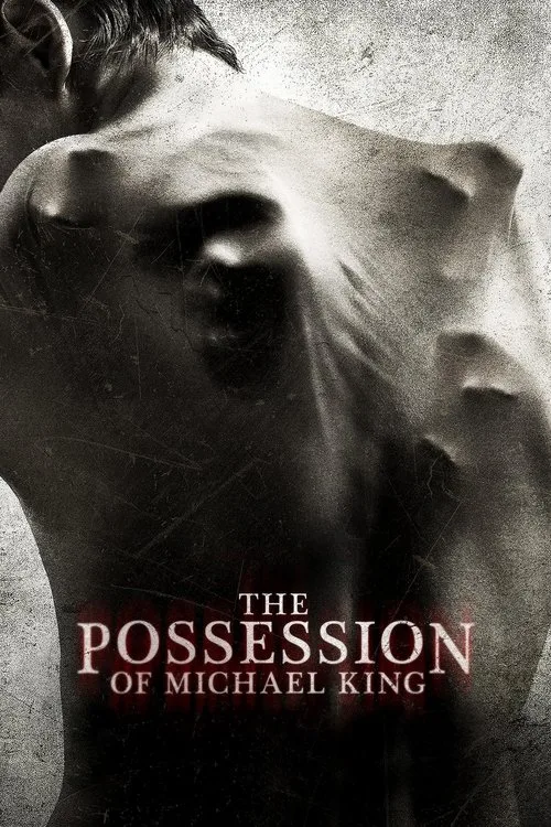 The Possession of Michael King film posteri