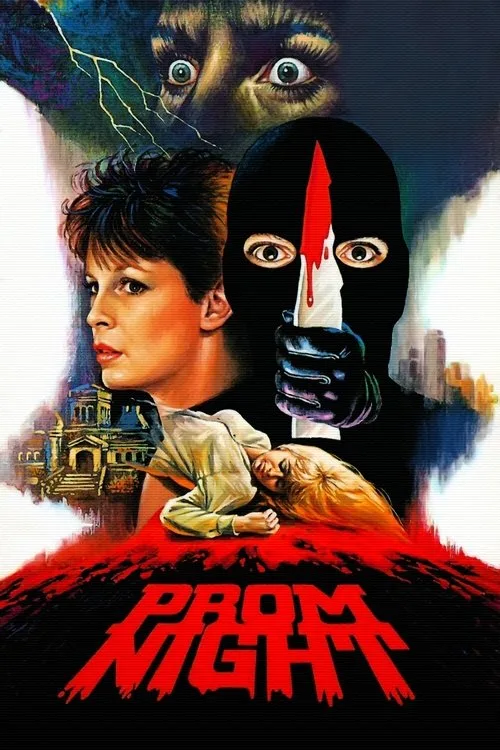 Kanlı Gece film posteri