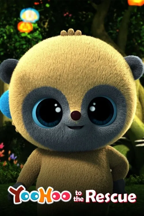 YooHoo to the Rescue dizi posteri