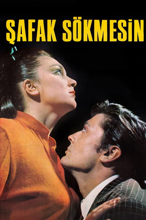 Şafak Sökmesin film posteri