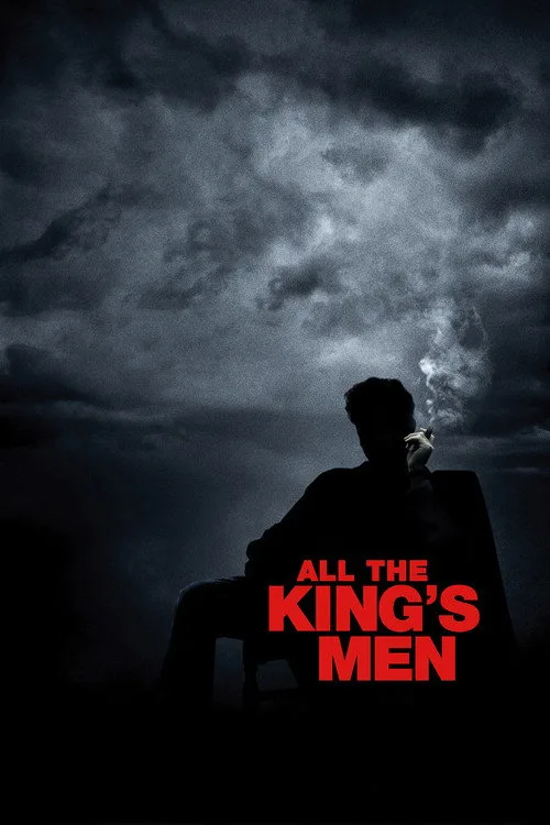 Kralın Tüm Adamları film posteri