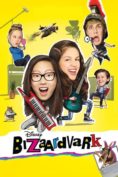 Bizaardvark dizi posteri