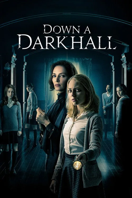 Gece Yarısı Bir Çığlık Duydum film posteri