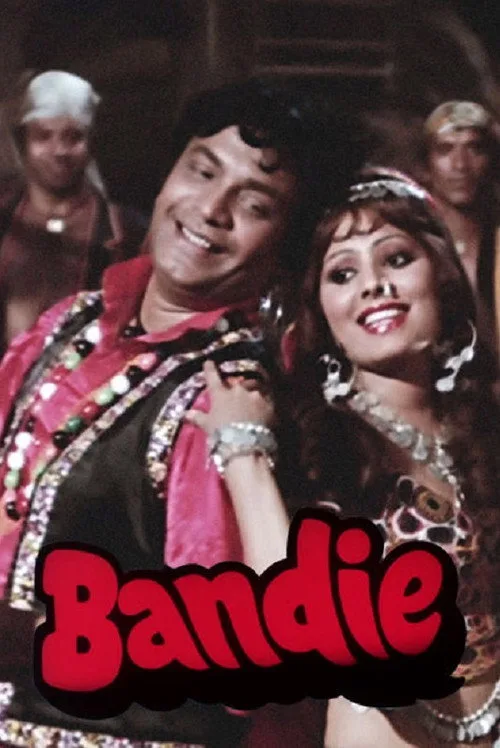 Bandie film posteri