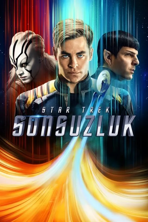 Star Trek: Sonsuzluk film posteri