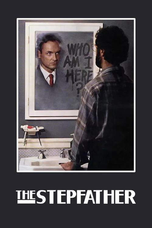 Üvey Baba film posteri