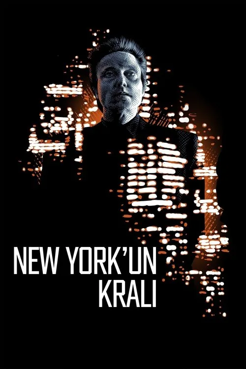 New York'un Kralı film posteri