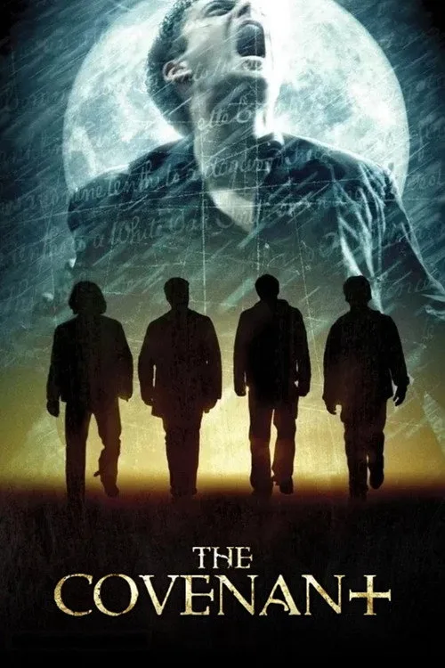 Şeytanla Anlaşma film posteri