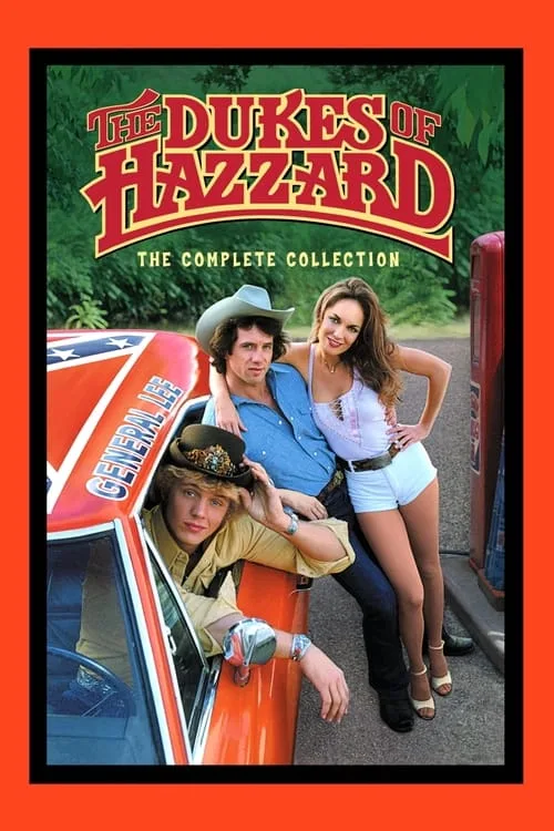 The Dukes of Hazzard dizi posteri