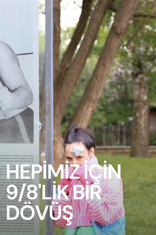 Hepimiz İçin 9/8'lik Bir Dövüş film posteri