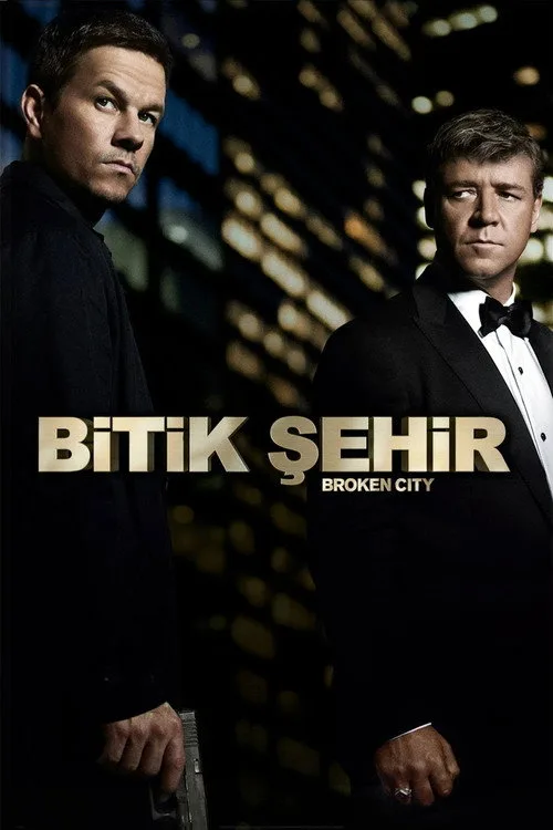 Bitik Şehir film posteri