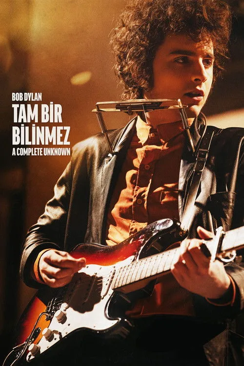 Bob Dylan: Tam Bir Bilinmez film posteri