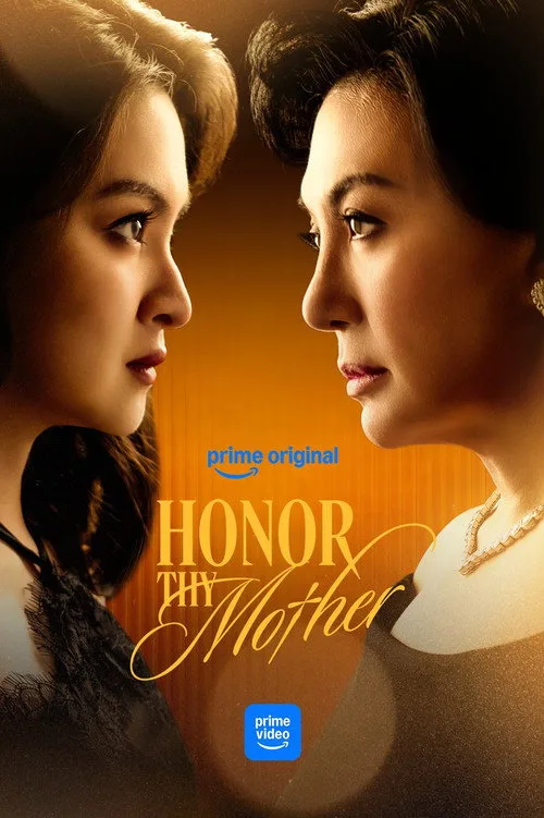 Honor Thy Mother dizi posteri