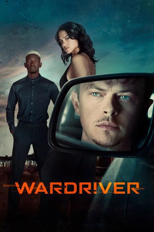 Wardriver film posteri