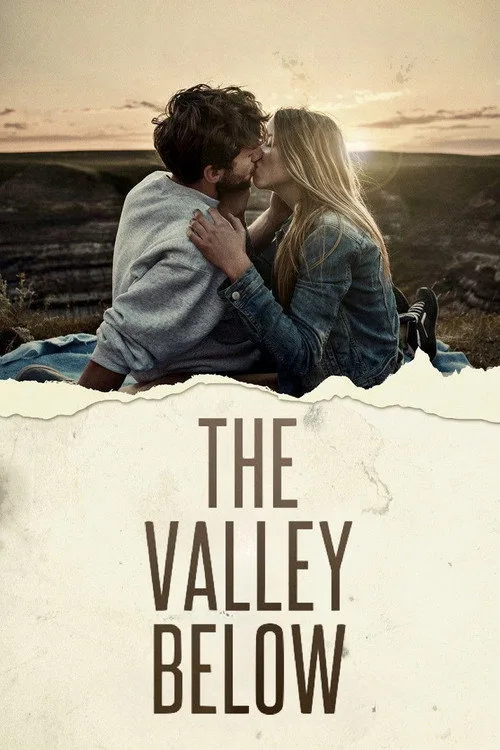 The Valley Below film posteri