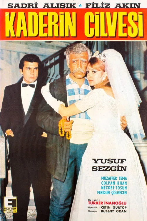 Kaderin Cilvesi film posteri
