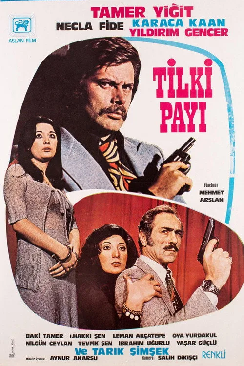Tilki Payı film posteri