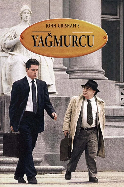 Yağmurcu film posteri