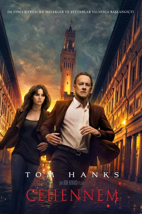 Cehennem film posteri