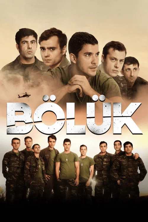 Bölük film posteri