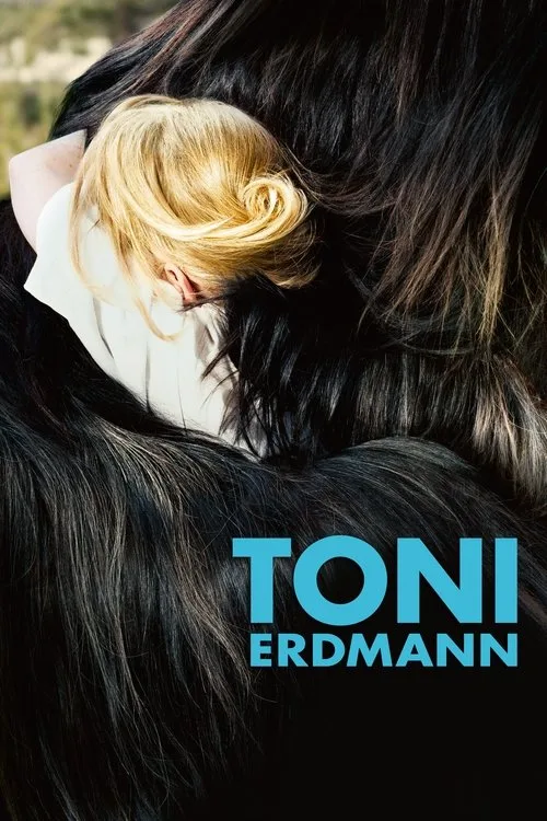 Toni Erdmann film posteri