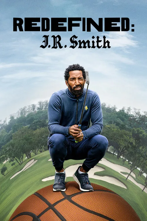 Yeni Bir Varoluş: J.R. Smith dizi posteri