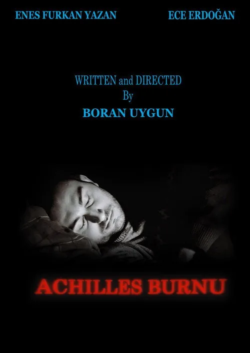 Achilles Burnu film posteri
