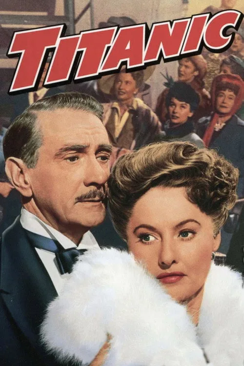 Titanik Faciası film posteri