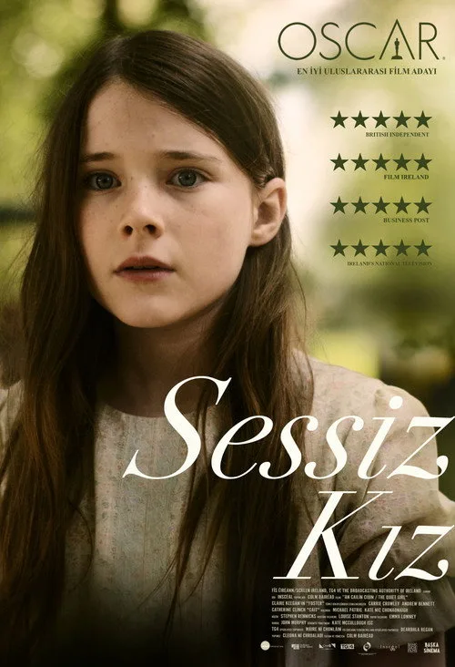 Sessiz Kız film posteri