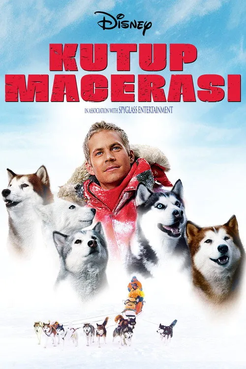 Kutup Macerası film posteri