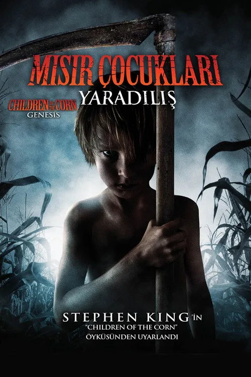 Mısır Çocukları: Yaradılış film posteri