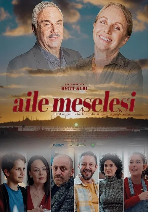 Aile Meselesi film posteri