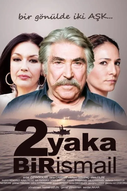 2 Yaka Bir İsmail dizi posteri