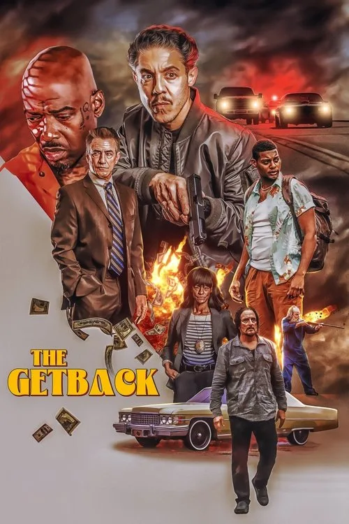 The Getback film posteri
