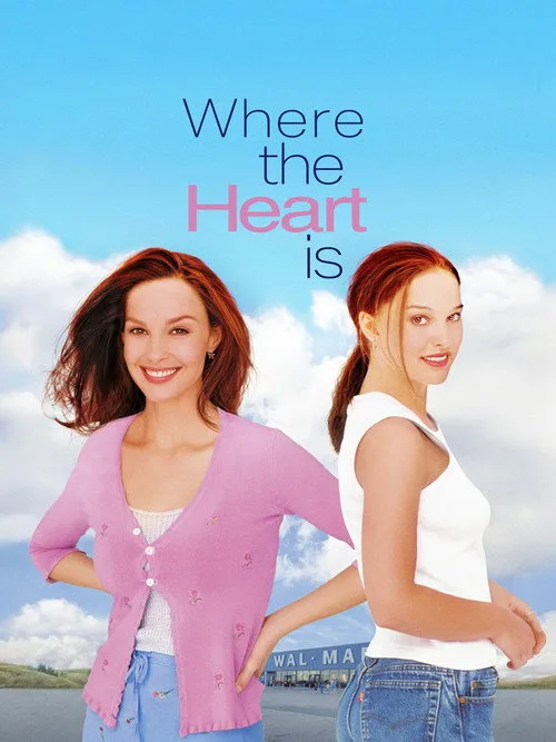 Where the Heart Is film posteri