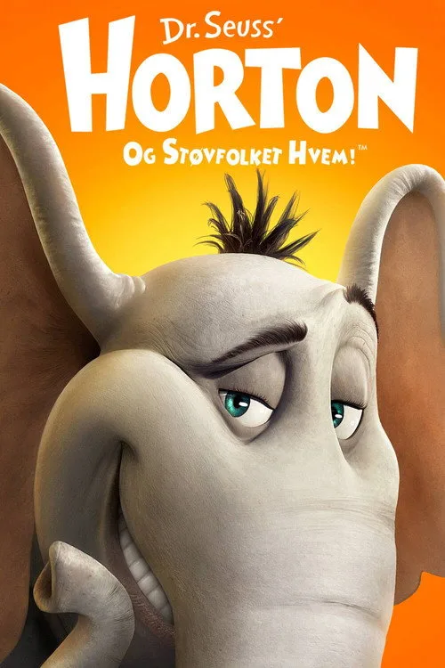 Horton film posteri
