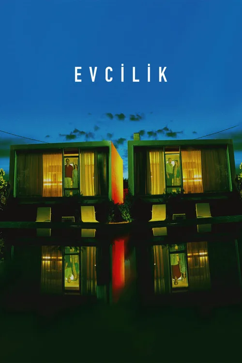 Evcilik film posteri