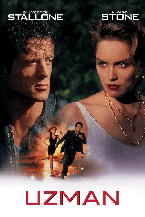 Uzman film posteri