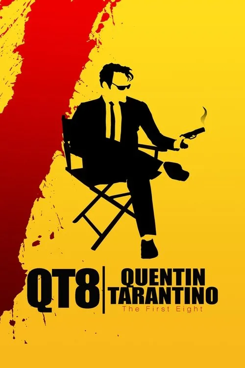 QT8: The First Eight film posteri