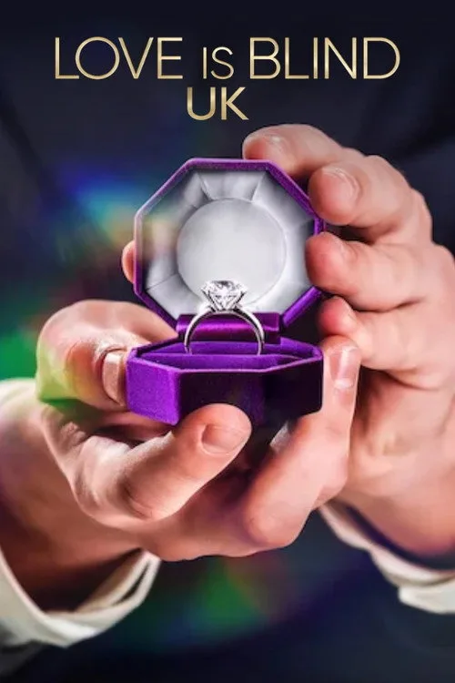 Love is Blind: Birleşik Krallık dizi posteri