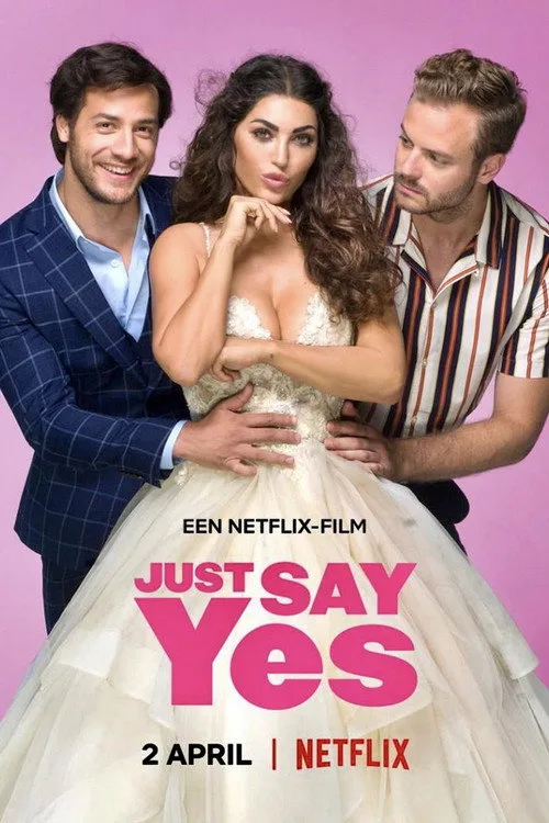 Sadece Evet De! film posteri