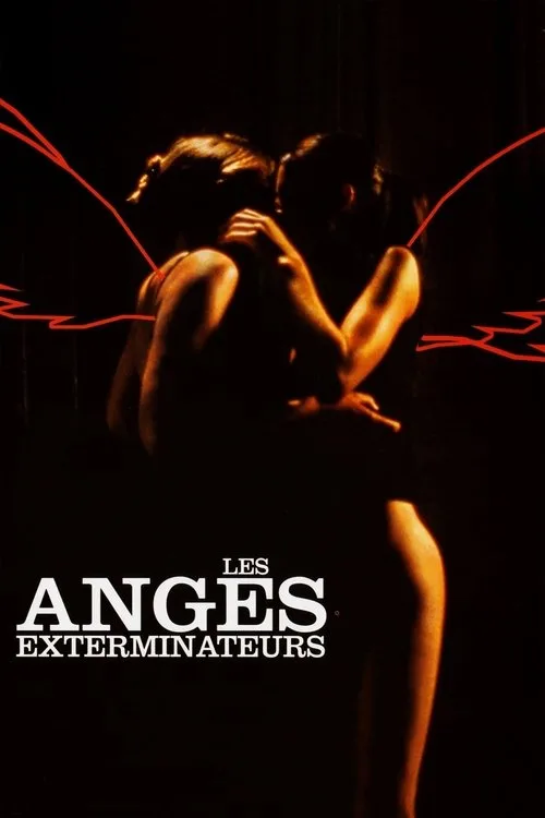 Les Anges exterminateurs film posteri