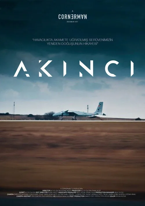 Akıncı Belgeseli film posteri