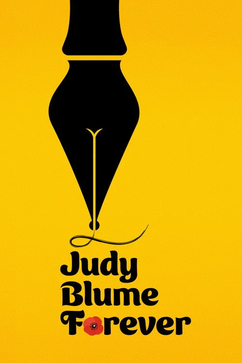 Judy Blume Forever film posteri