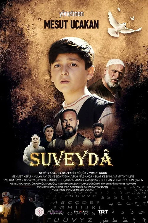 Suveydâ film posteri