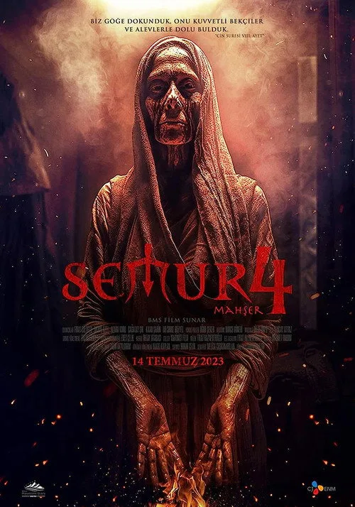Semur 4: Mahşer film posteri